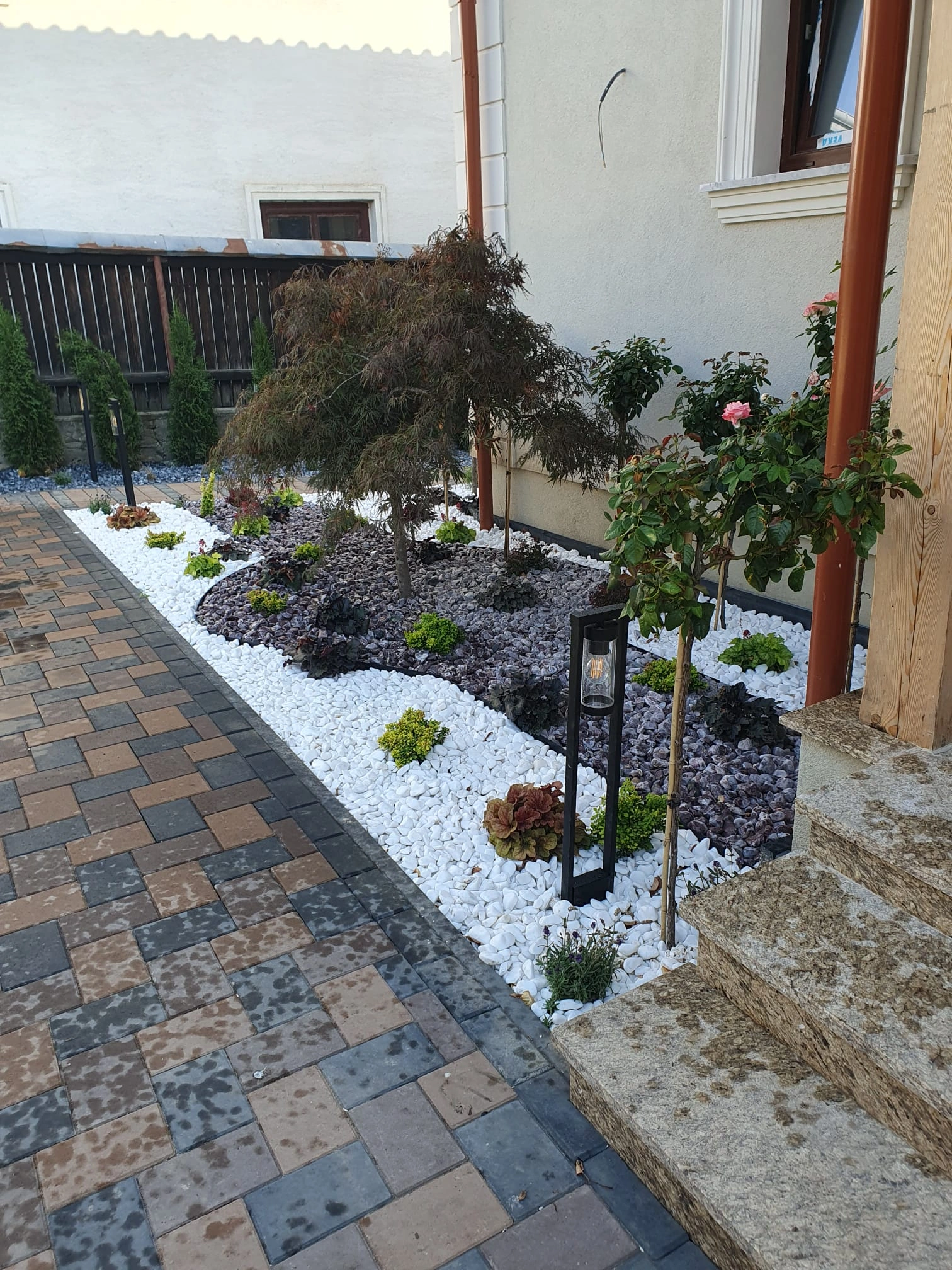 Toaletare si intretinere plante ornamentale de exterior in Suceava si imprejurimi